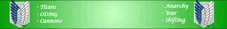 Ymirs Realm Minecraft server banner