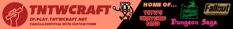 TNTWcraft-Banner