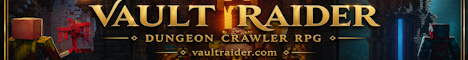 Vault Raider RPG-Banner