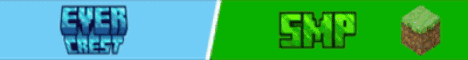 EverCrest Network Minecraft server banner