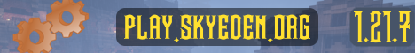 Sky Eden-Banner