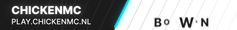 ChickenMC banner