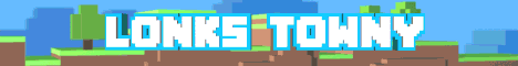 LonksMC Towny-Banner