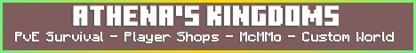 Athenas Kingdoms-Banner