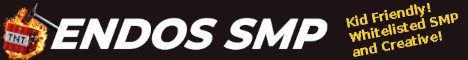 ENDOS SMP-Banner