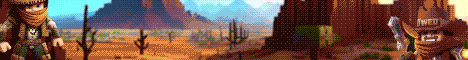YellowStone Hardcore Survival banner YellowStone Hardcore Survival Minecraft server banner