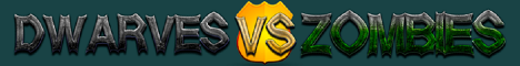 Dwarves vs. Zombies-Banner