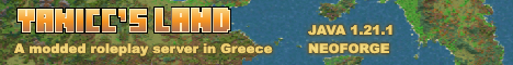 Yanicc Land banner