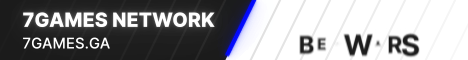 7GAMES Minecraft server banner