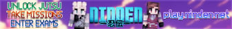 NINDEN banner