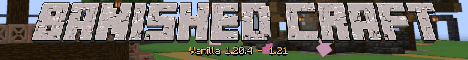 Banished Craft-Banner