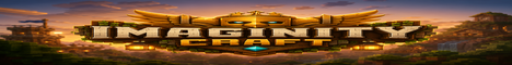 Imaginitycraft banner