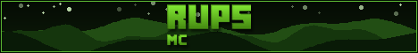 RupsMC banner
