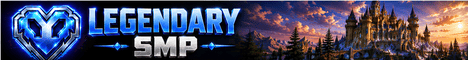Legendary SMP banner