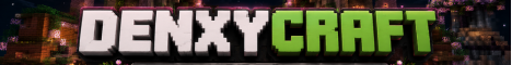 DenxyCraft-Banner