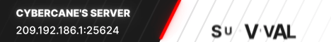 Survival Server-Banner