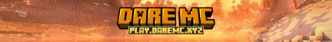 Dare MC-Banner