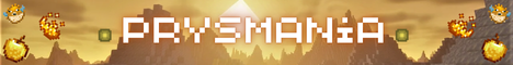 Prysmania Network banner