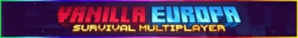 Vanilla Europa-Banner