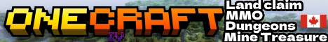 OneCraft-Banner