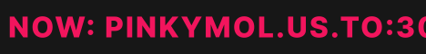 Pinky Lifesteal-Banner