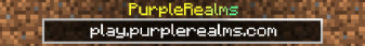 PurpleRealms banner