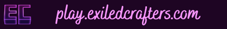 Exiled Crafters-Banner