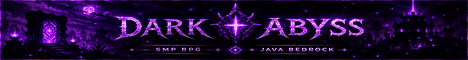 Dark Abyss banner