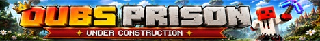 Dubs Prison banner