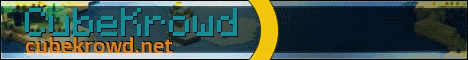 CubeKrowd-Banner