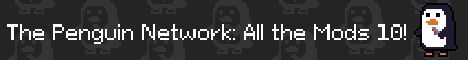 The Penguin Network All The Mods 10-Banner