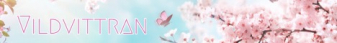Vildvittran-Banner