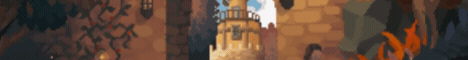 Frontera banner Frontera Minecraft server banner