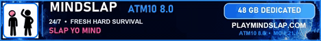 Mindslap ATM10 banner