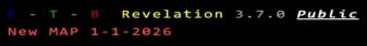 Minecraft Revelation 3.7.0-Banner
