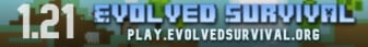 Evolved Survival banner