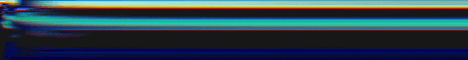 Blue Horizon banner Blue Horizon Minecraft server banner