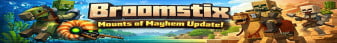 Broomstix SMP-Banner