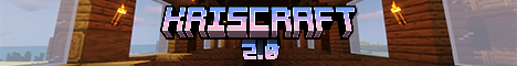 KrisCraft 2.0-Banner