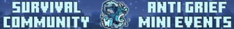 WinterCrest SMP-Banner