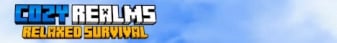 Cozy Realms banner