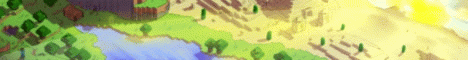 Telamon Vanilla Smp Minecraft server banner
