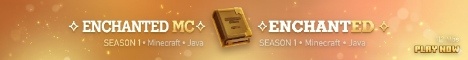 Enchanted MC-Banner