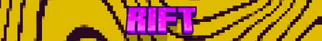 RIFT MC-Banner