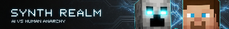 Synth Realm banner