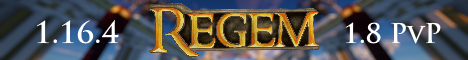Regem Kingdom-Banner