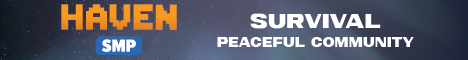 Haven SMP-Banner