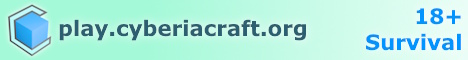 CyberiaCraft-Banner