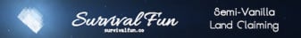 Survival Fun banner
