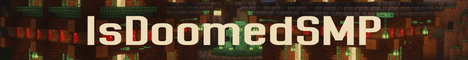 IsDoomedSMP banner
